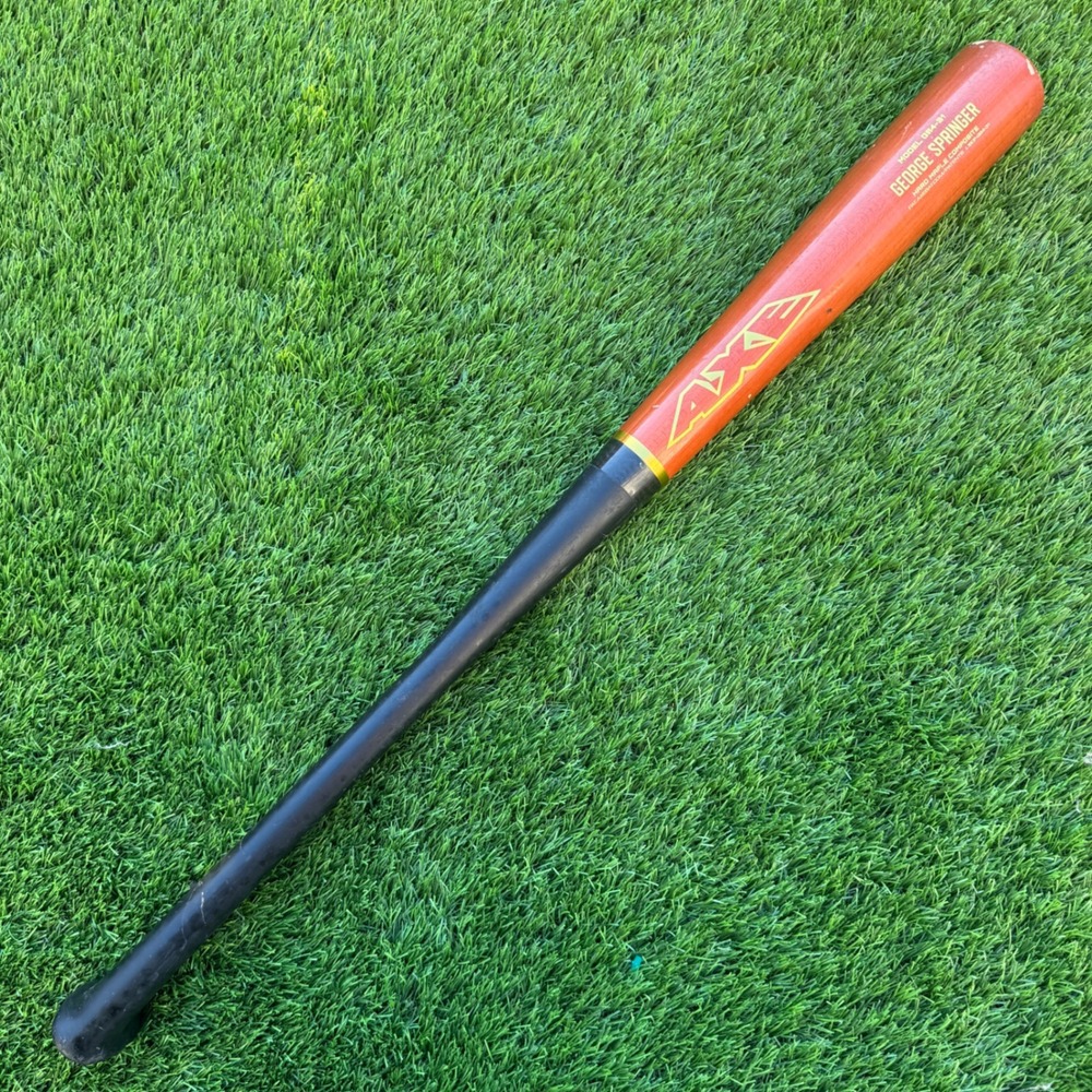 Axe Bat George Springer GS4-31 Hard Maple Composite Baseball Bat BBCOR 31in 28oz